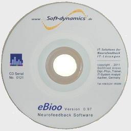 Neurofeedback Software eBioo