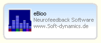 Neurofeedback - eBioo Software Icon